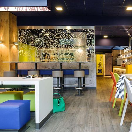 Ibis Budget Strasbourg La Vigie Оствальд Екстер'єр фото