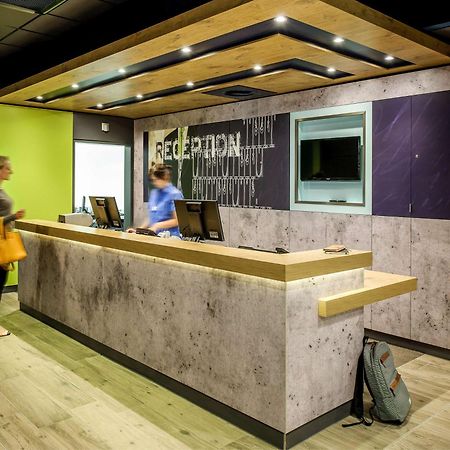Ibis Budget Strasbourg La Vigie Оствальд Екстер'єр фото