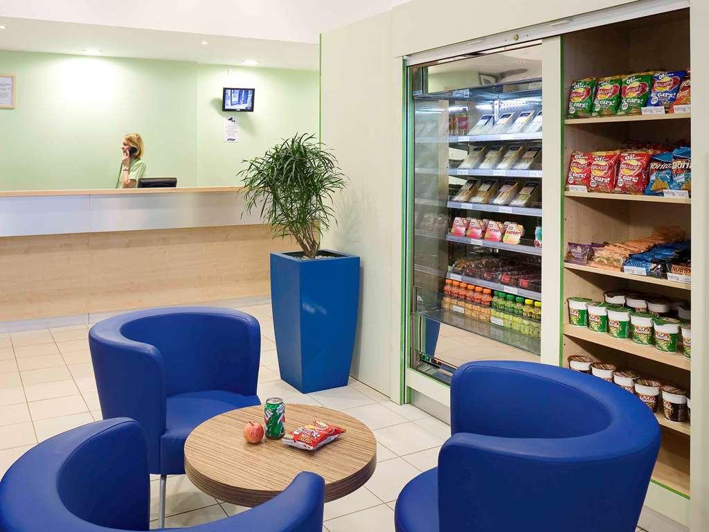 Ibis Budget Strasbourg La Vigie Оствальд Зручності фото
