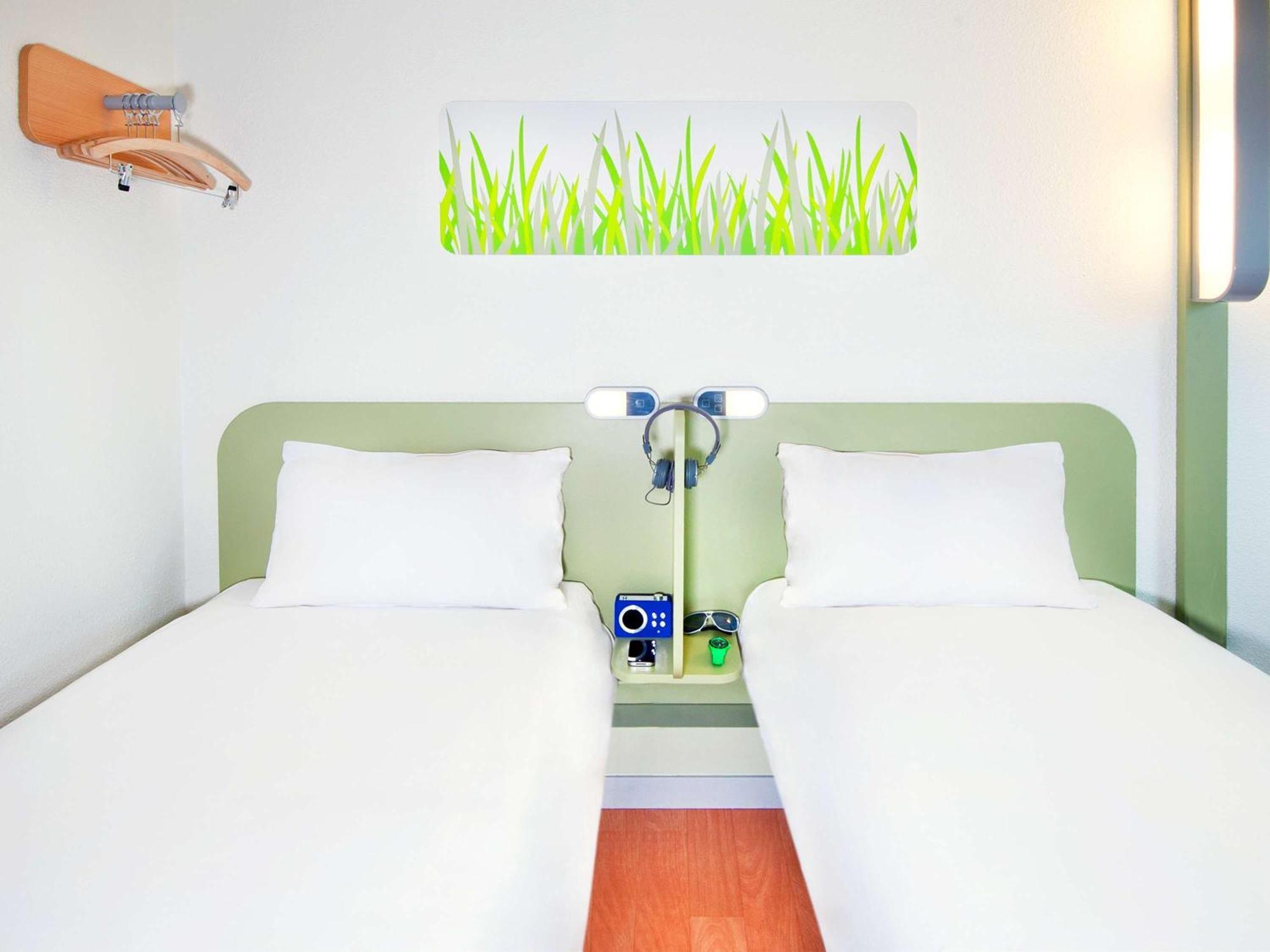 Ibis Budget Strasbourg La Vigie Оствальд Екстер'єр фото