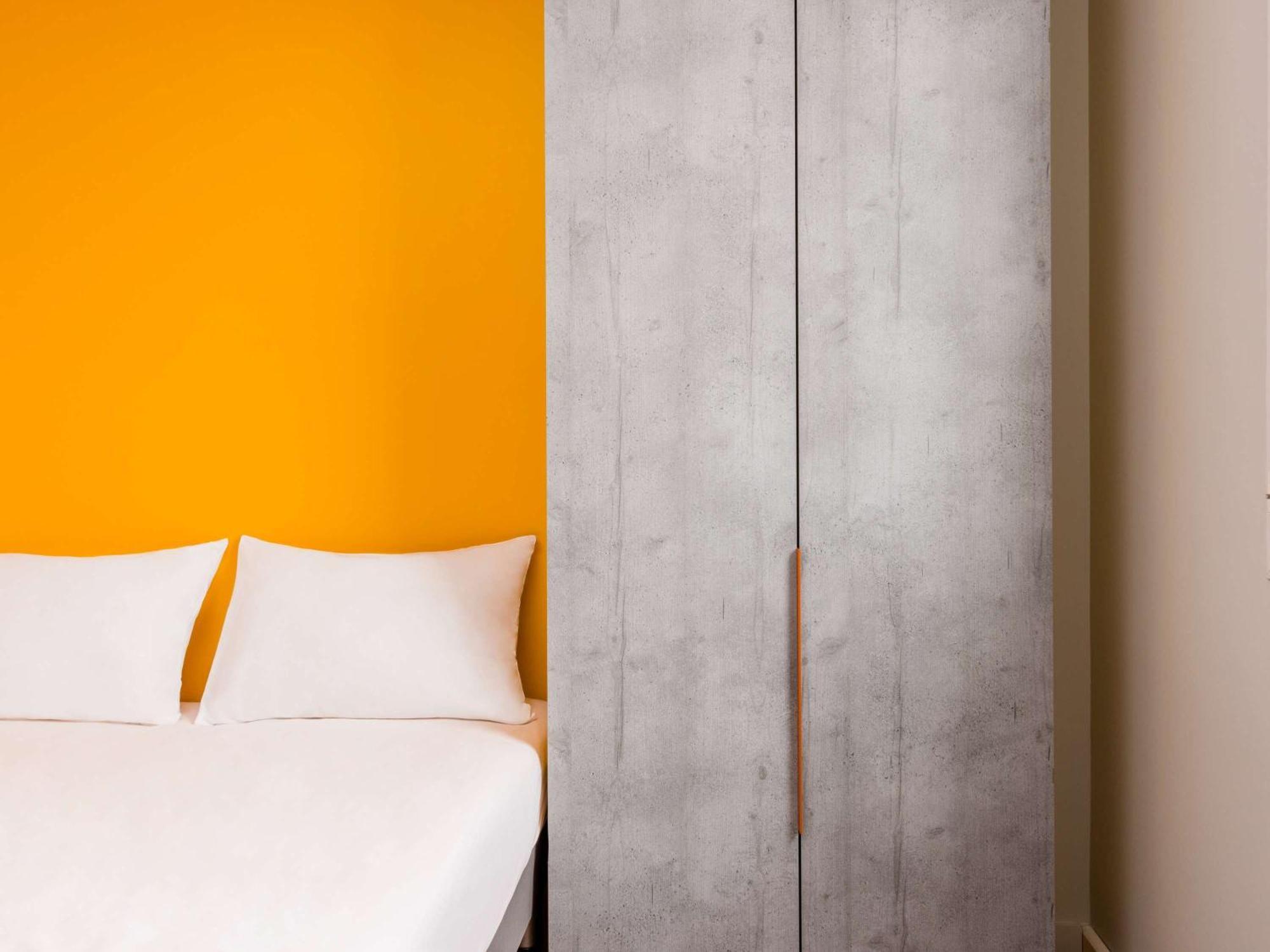 Ibis Budget Strasbourg La Vigie Оствальд Екстер'єр фото