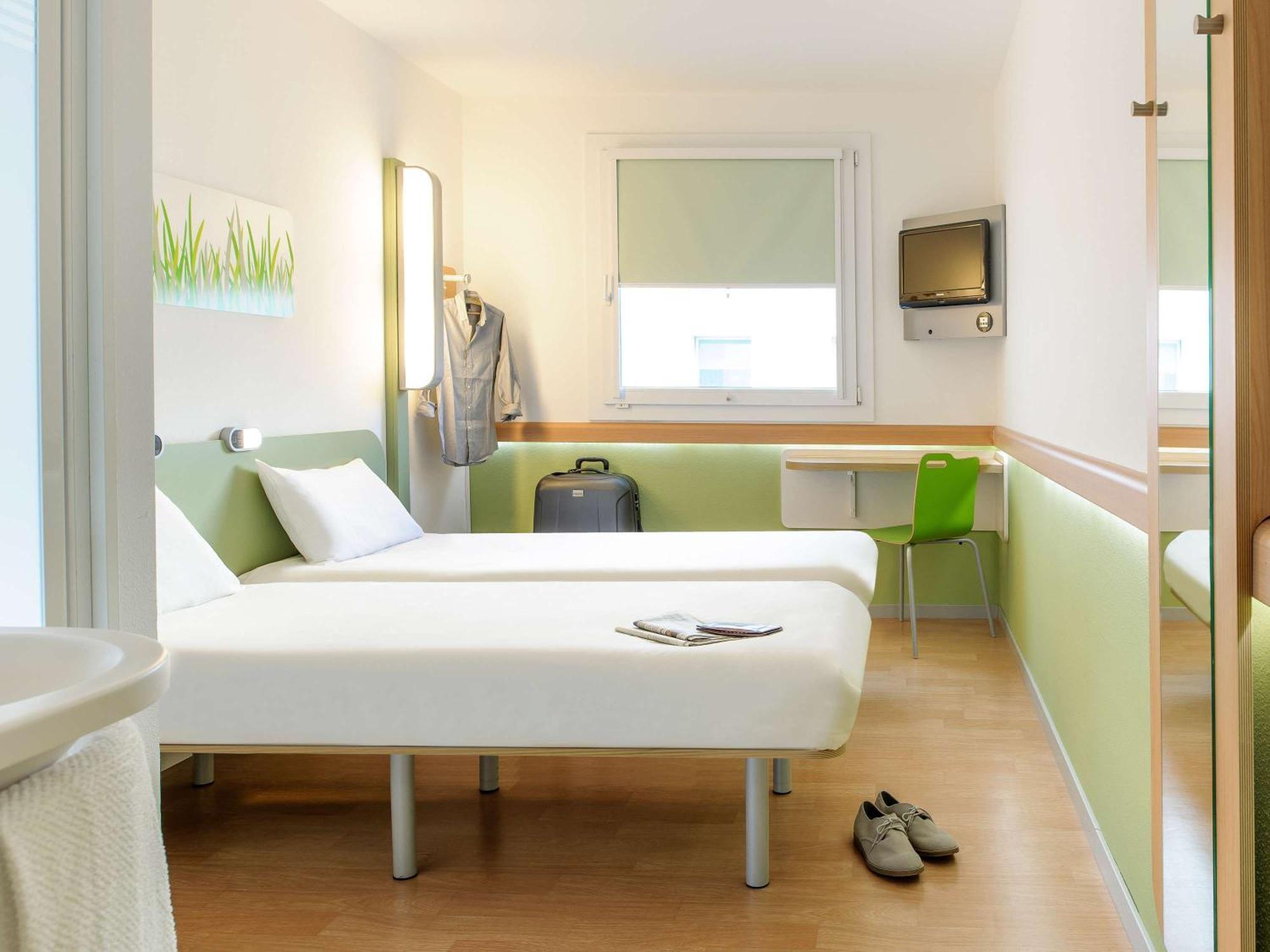 Ibis Budget Strasbourg La Vigie Оствальд Екстер'єр фото