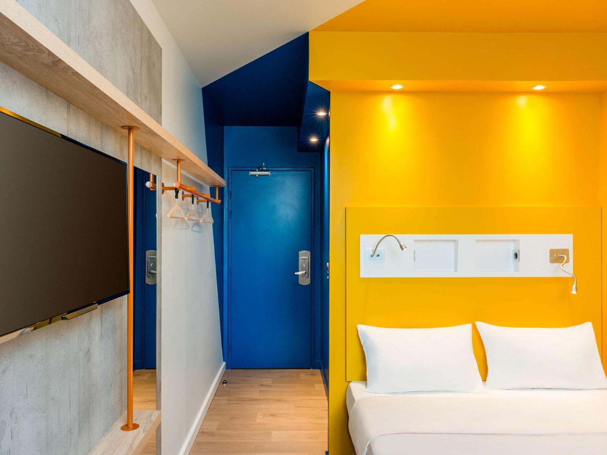 Ibis Budget Strasbourg La Vigie Оствальд Екстер'єр фото