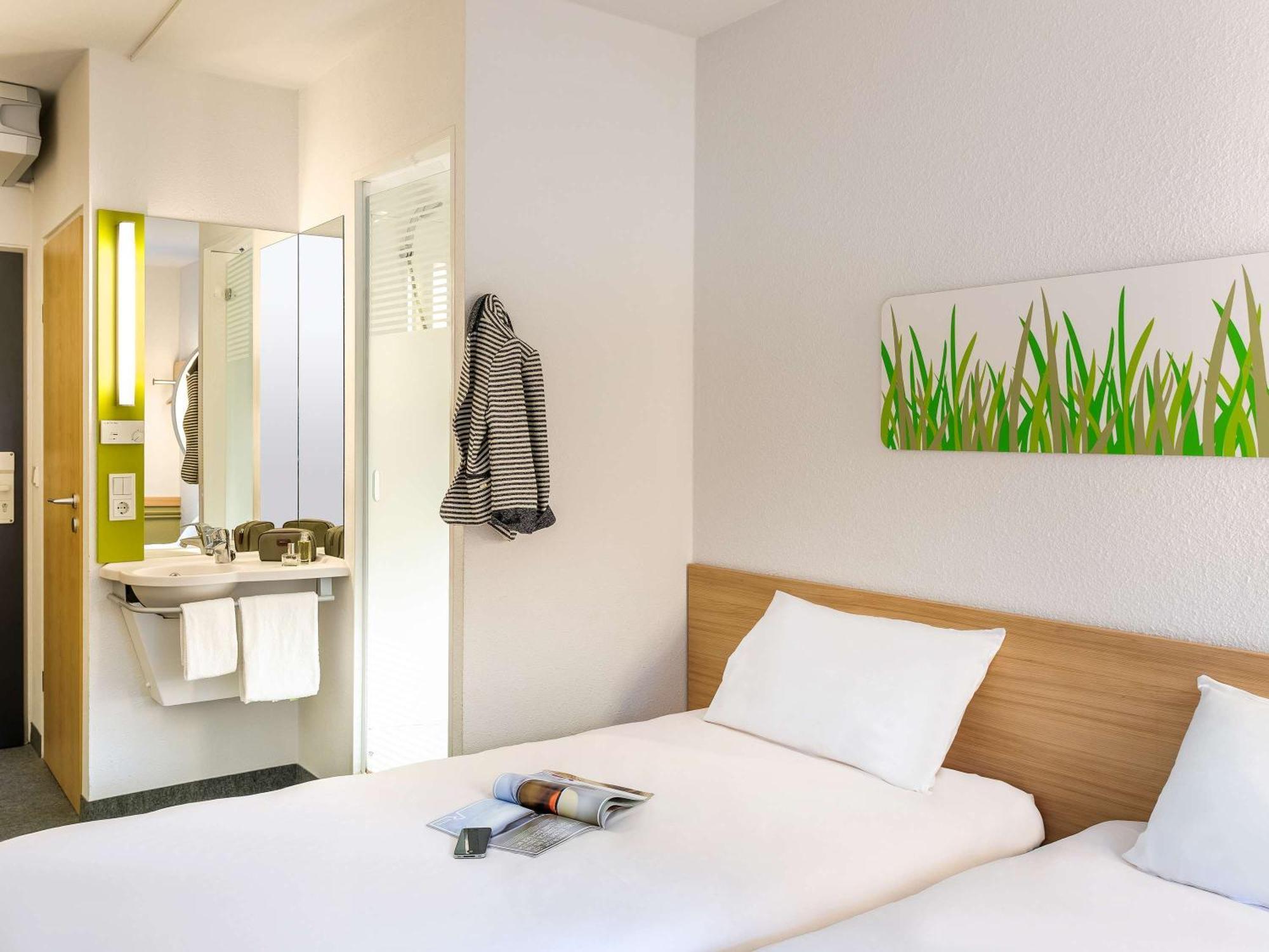 Ibis Budget Strasbourg La Vigie Оствальд Екстер'єр фото