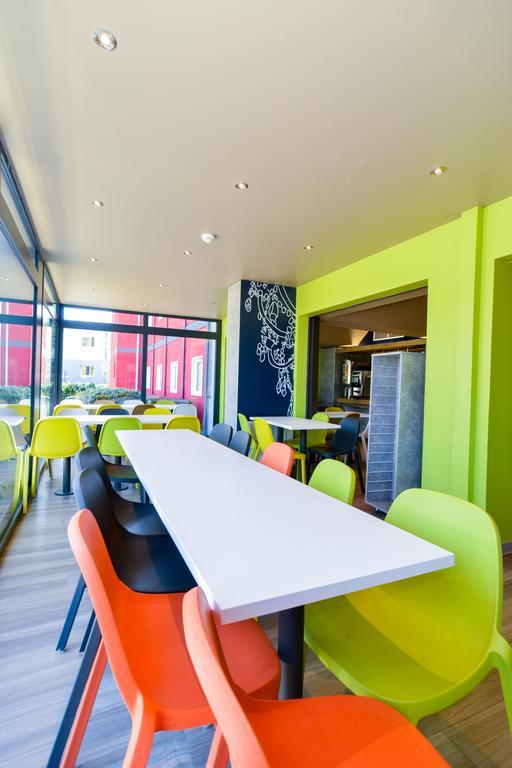 Ibis Budget Strasbourg La Vigie Оствальд Екстер'єр фото