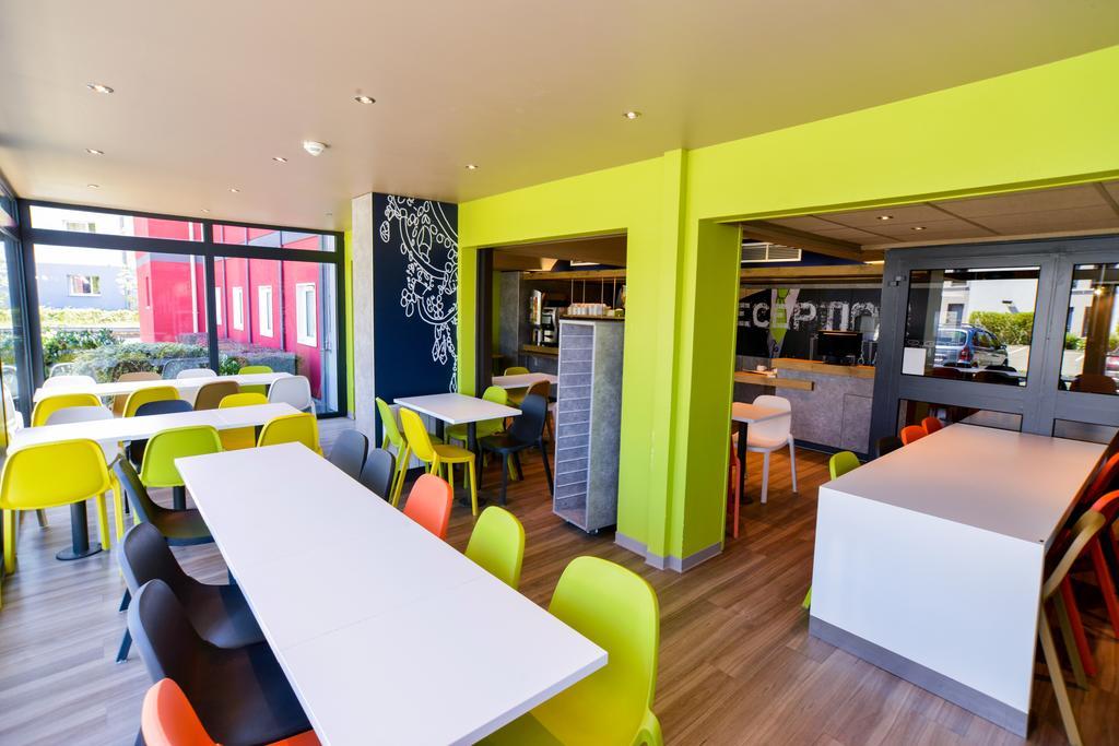 Ibis Budget Strasbourg La Vigie Оствальд Екстер'єр фото