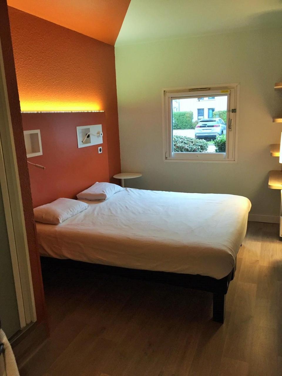 Ibis Budget Strasbourg La Vigie Оствальд Екстер'єр фото