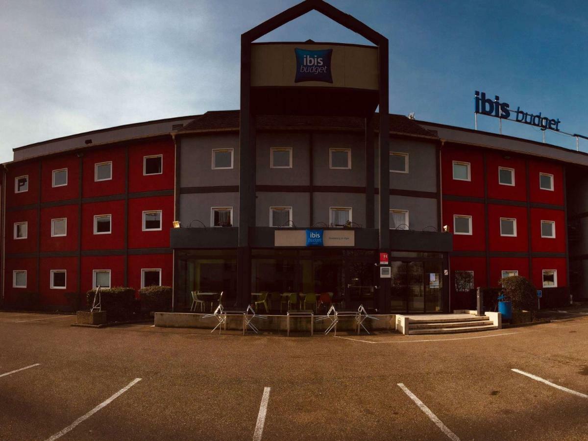 Ibis Budget Strasbourg La Vigie Оствальд Екстер'єр фото