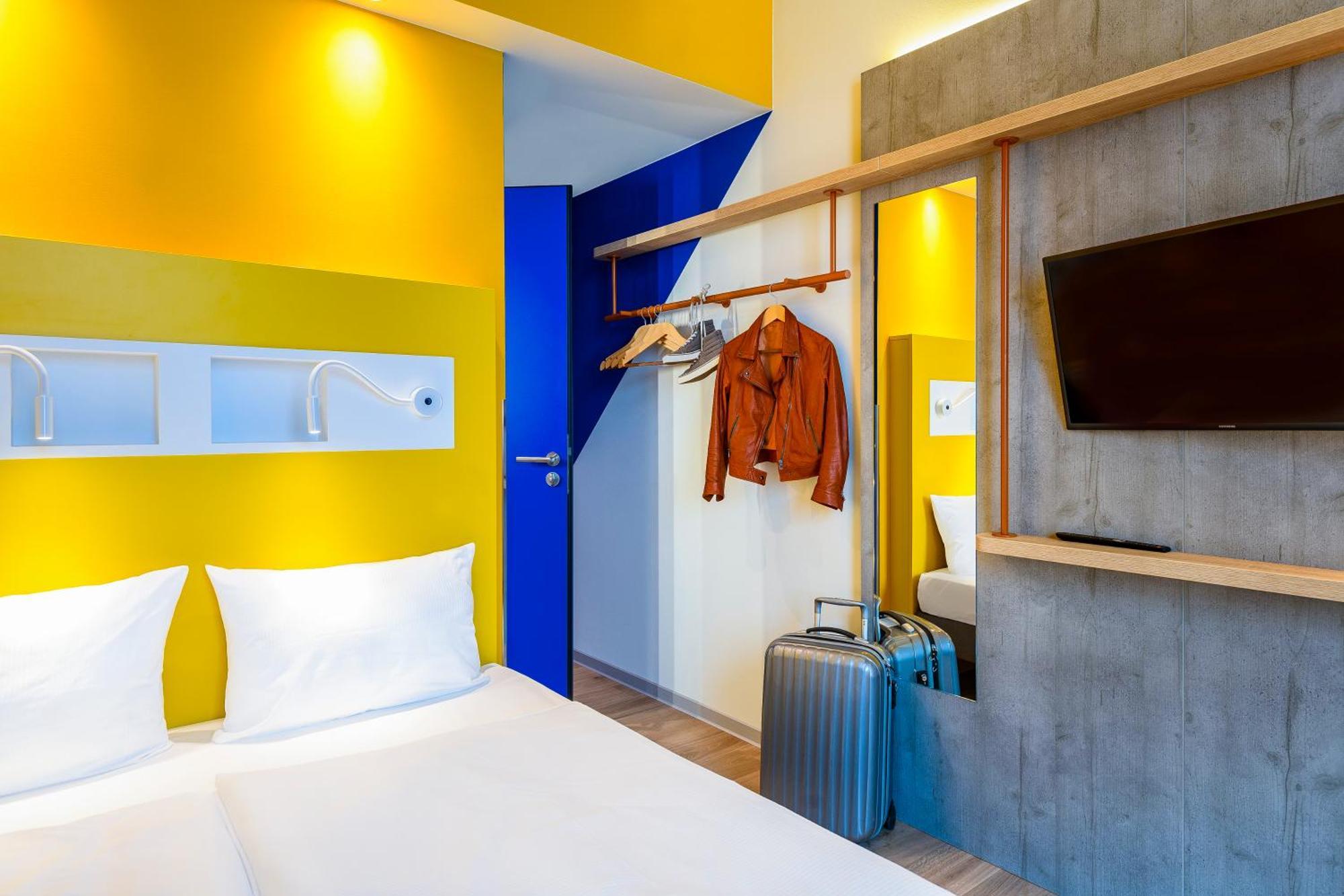 Ibis Budget Strasbourg La Vigie Оствальд Екстер'єр фото