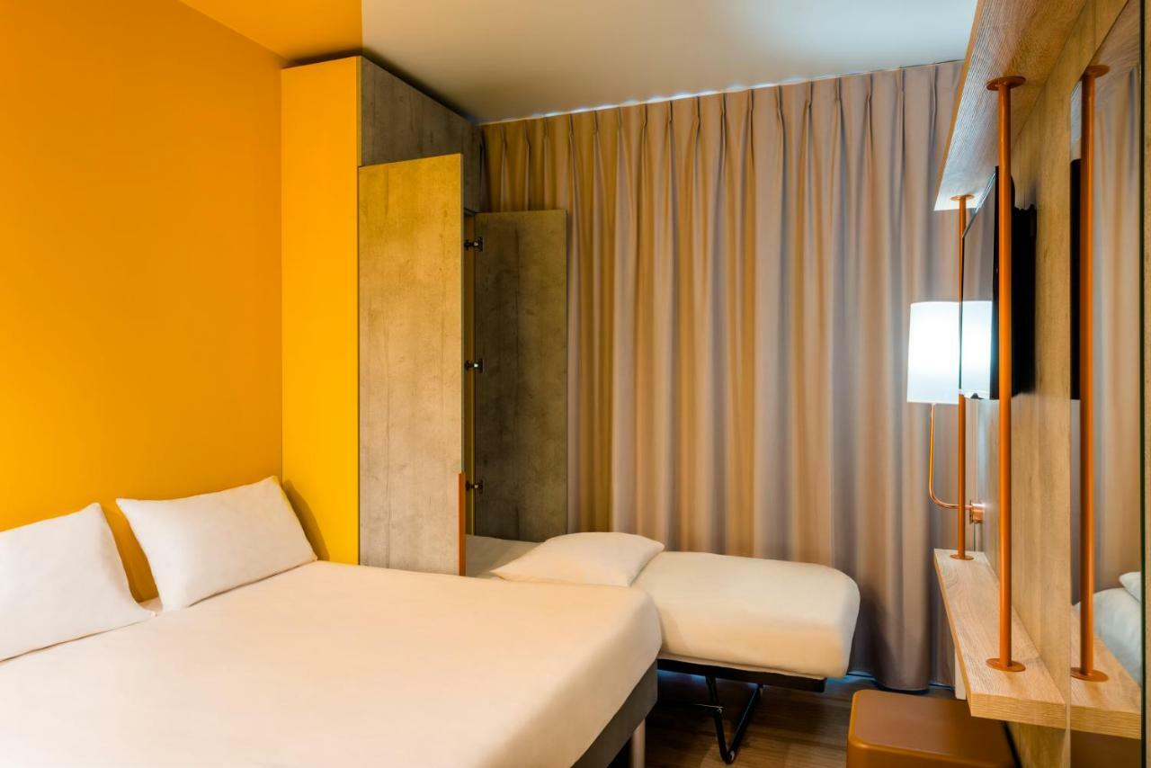 Ibis Budget Strasbourg La Vigie Оствальд Екстер'єр фото