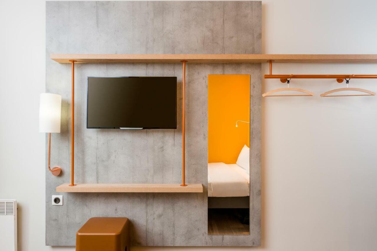 Ibis Budget Strasbourg La Vigie Оствальд Екстер'єр фото