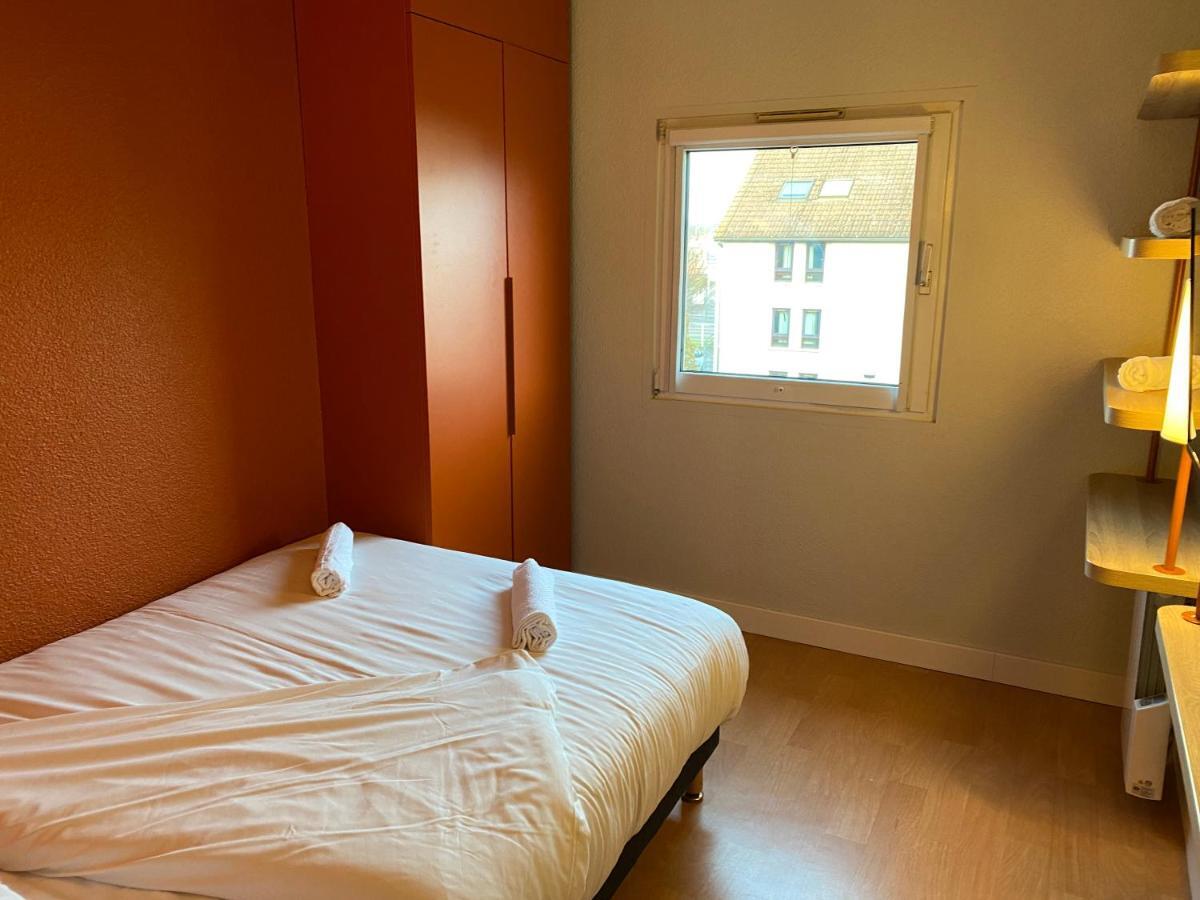 Ibis Budget Strasbourg La Vigie Оствальд Екстер'єр фото
