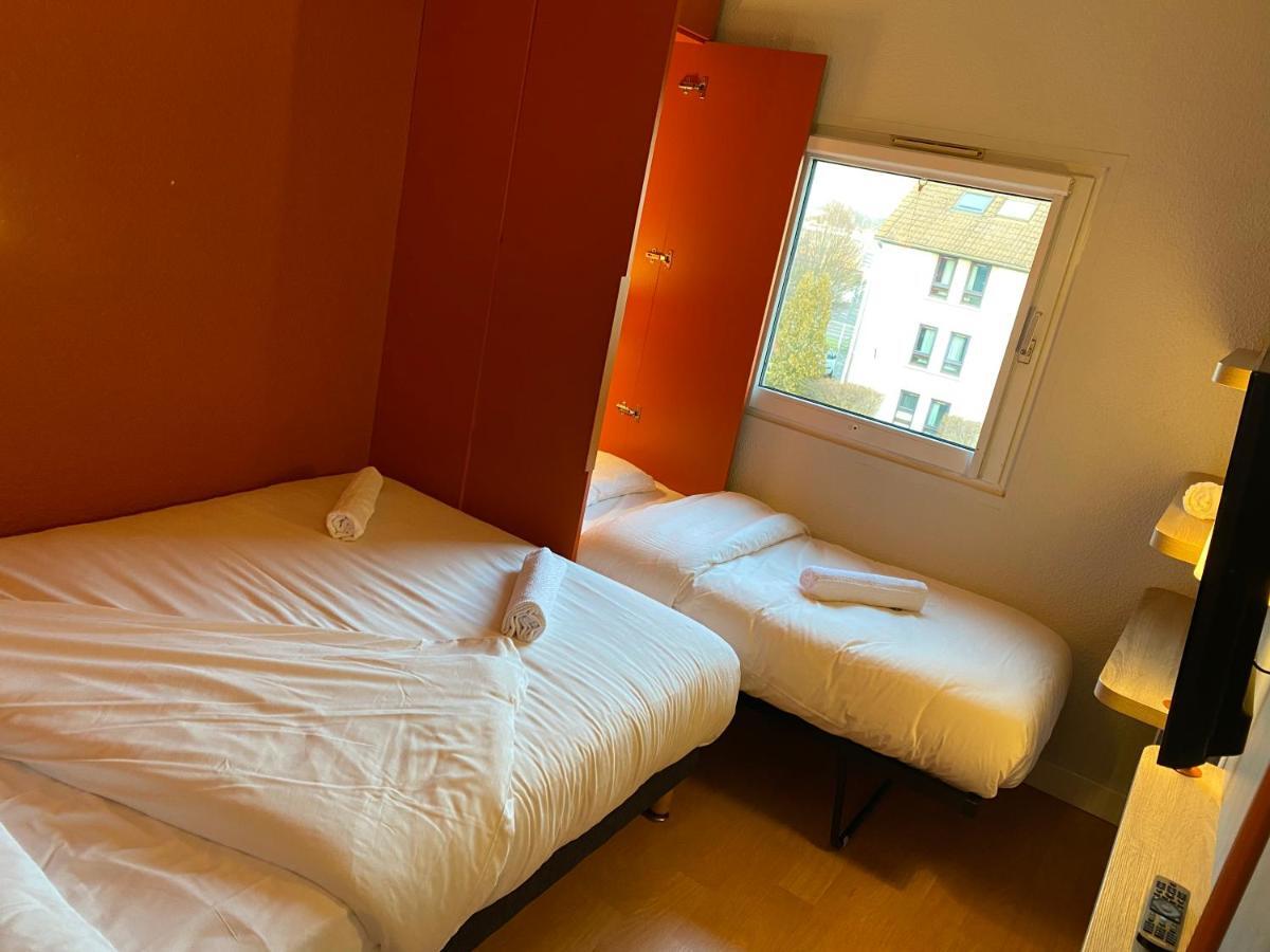 Ibis Budget Strasbourg La Vigie Оствальд Екстер'єр фото