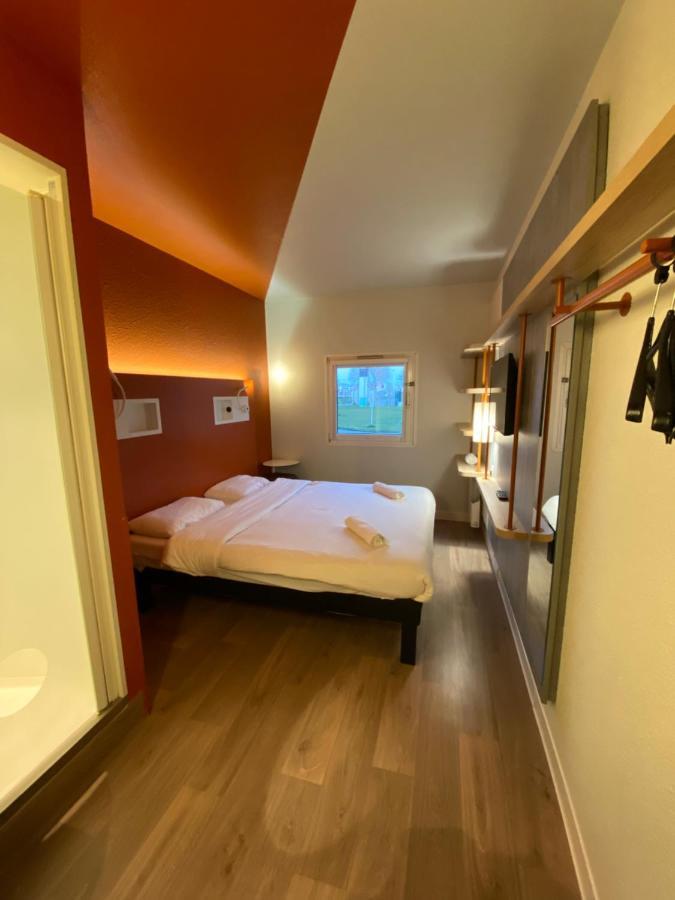 Ibis Budget Strasbourg La Vigie Оствальд Екстер'єр фото