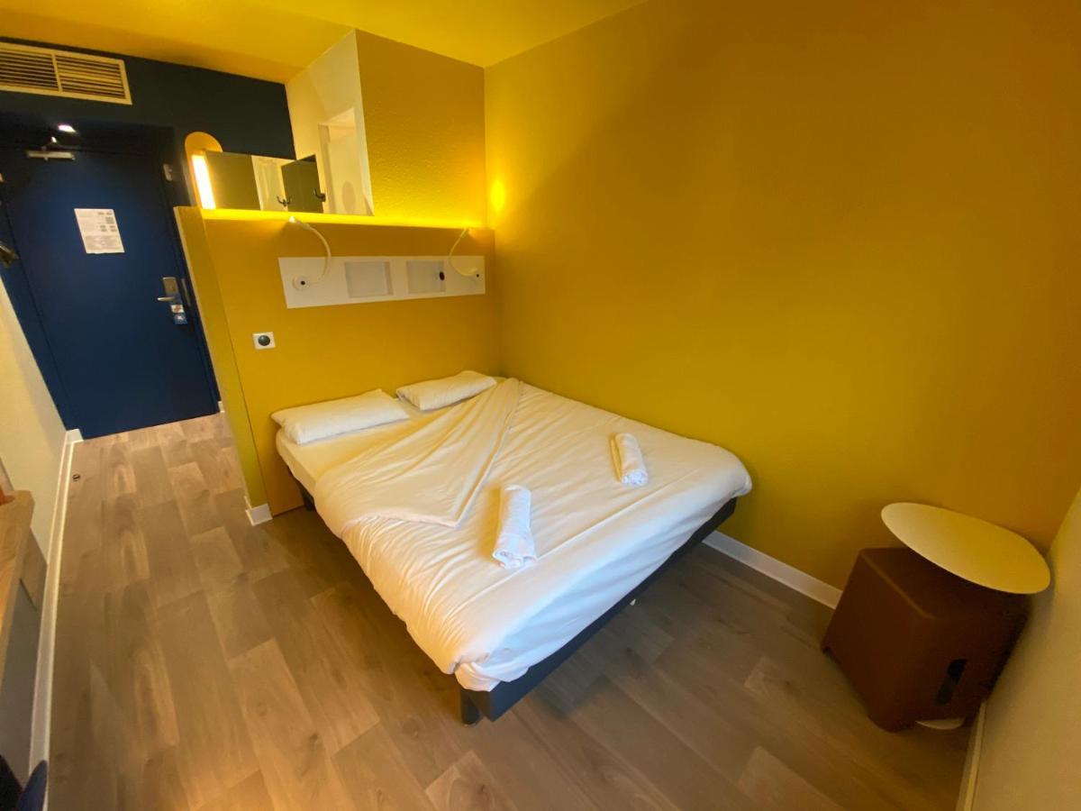 Ibis Budget Strasbourg La Vigie Оствальд Екстер'єр фото